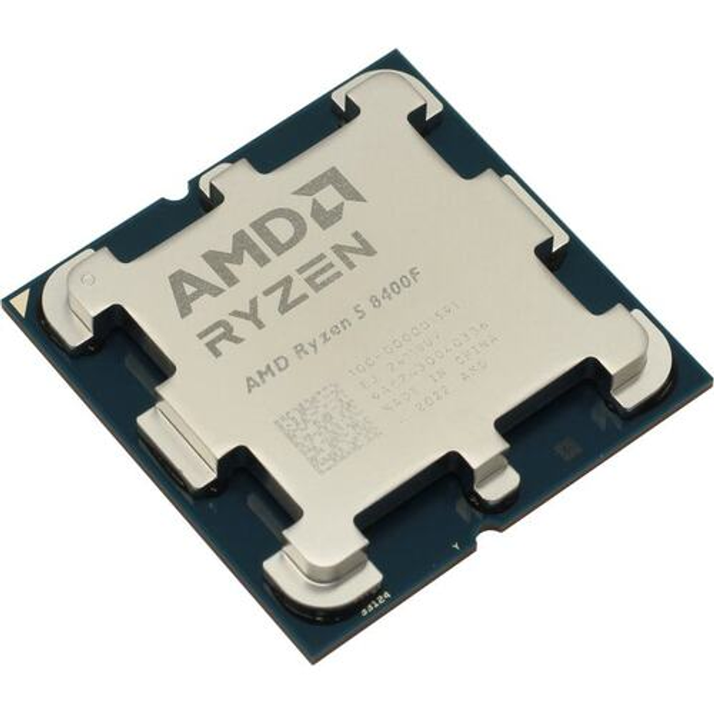 Процессор CPU AMD Ryzen 5 8400F (100-000001591) 4.2 GHz/6core/6+16Mb/65W Socket AM5
