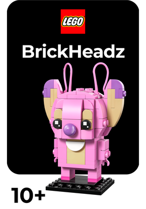 LEGO BrickHeadz