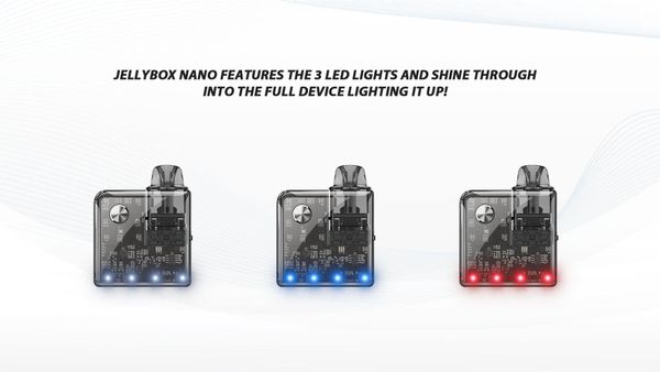 Купить Джелибокс Нано