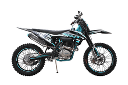 Мотоцикл кроссовый эндуро ROCKOT R11 Frost Flash