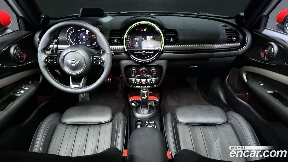 Mini Cooper S Clubman JCW (02.2023)