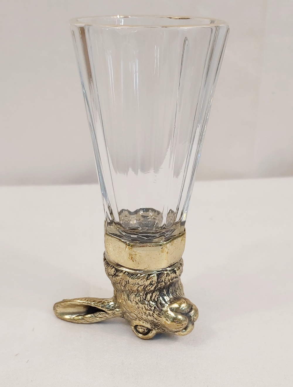 Стопка-перевертыш "Заяц"