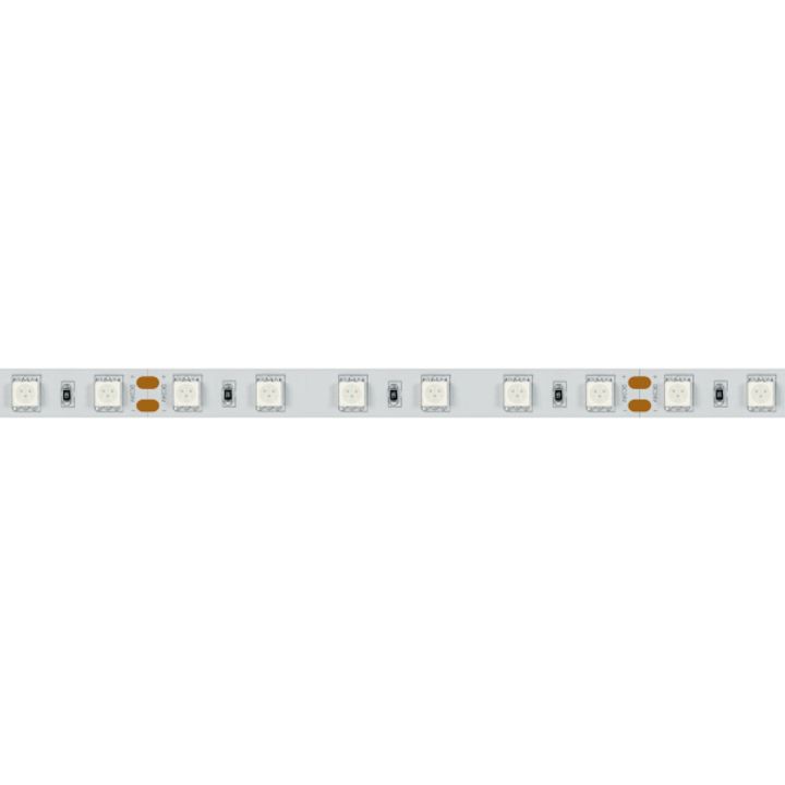 Светодиодная лента Arlight 14,4W/m 60LED/m 5060SMD синий 5M 008819(2)
