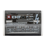 Кросс-модуль (2x7) 100A EKF