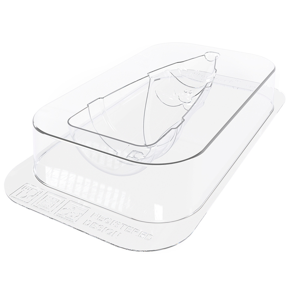 Набор термоформованных форм для шоколада и конфет frosty, 2 шт.