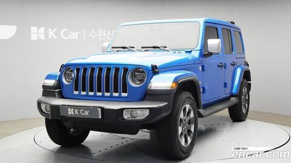 Jeep Wrangler (JL) 2.0 Overland Power Top 4 даери (04.2022)