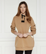 Худи BOSS BLACK - коричневый(50520874)