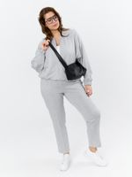 Брюки Нео-2 Виотекс СЕРЫЙ МЕЛАНЖ