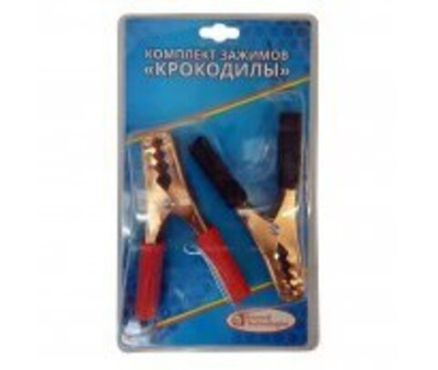 Комплект зажимов "Крокодилы" General Technologies GT-CC200A/36