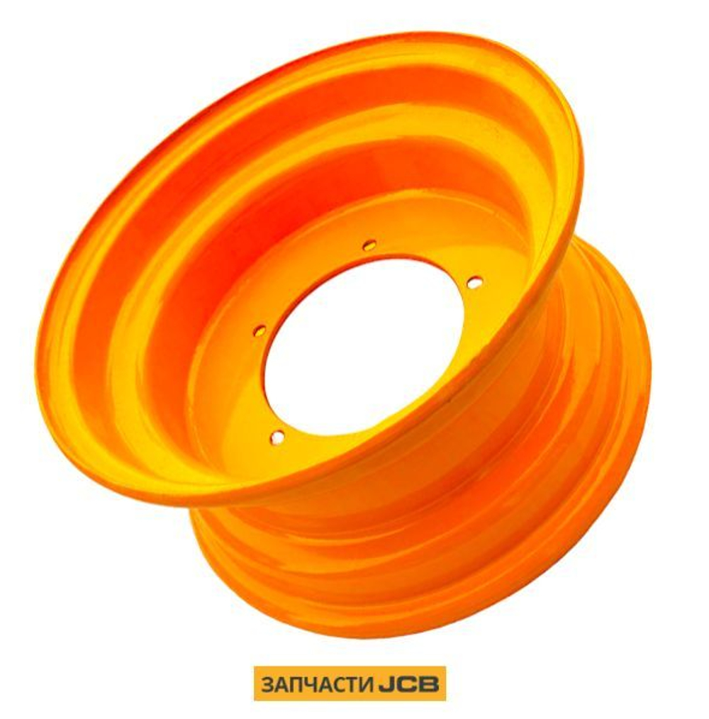 Диск колеса 14 X 24 JCB 41/924400
