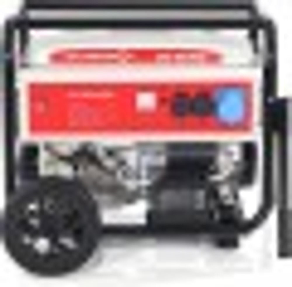 Генератор бензиновый ИНТЕРСКОЛ ЭБ-6500Э 795.0.0.40