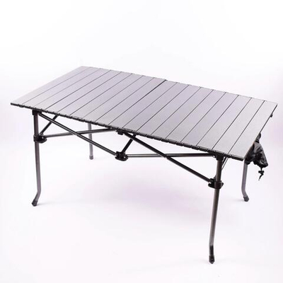 Стол рулет черный 120