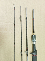 Спиннинг кастинговый Histar Assassins тест 1-6 гр длина 168 см