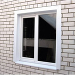 Отлив оконный металлический RALL 6005-Зеленый мох 2м