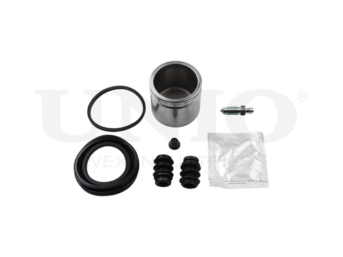 Ремкомплект с поршнем переднего тормозного суппорта UNIO BRK-10044