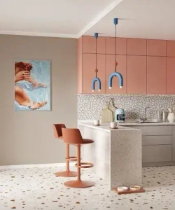 Угол 8х8х2000мм. Экополимер Cosca AX004