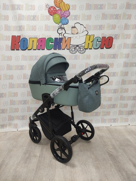 Коляска модульная Adamex Mobi Air M-PS72