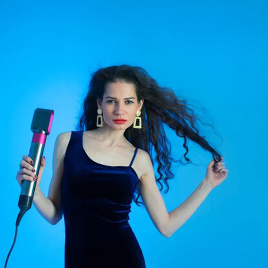 Вау Вау Вау Девочки это просто пушка ))) Представляем вашему вниманию стайлер Dyson Airwrap.