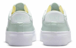 Кроссовки Nike Blazer Low Platform (Женская размерная сетка)