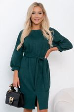 Платье Сара (изумруд) Р11-989/13 Nikol (Акция)