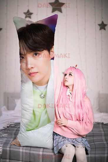 Дакимакура Джей-Хоуп Хосок из БТС | BTS арт. 1071