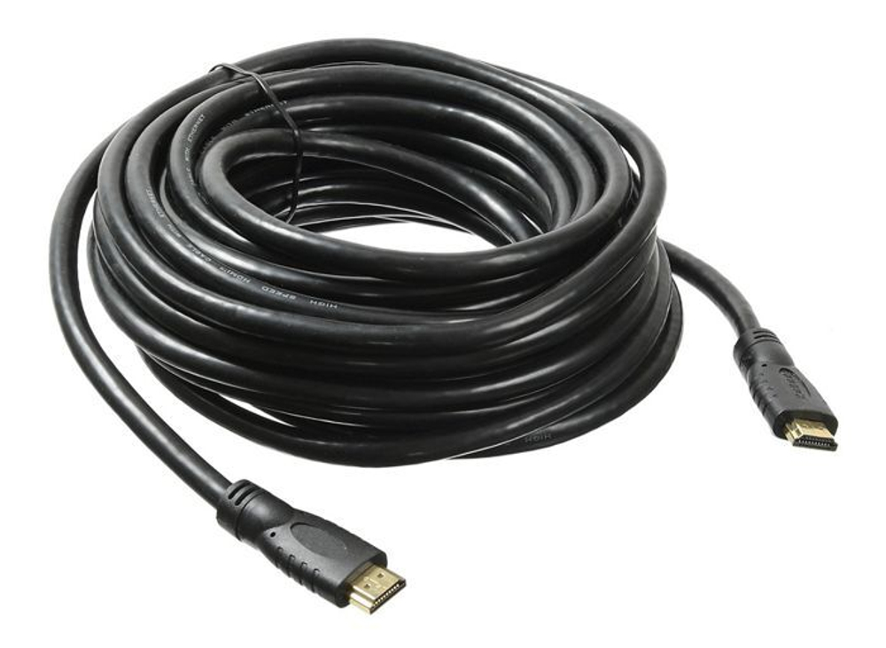 Кабель интерфейсный HDMI-HDMI Buro BHP HDMI 2.0-20