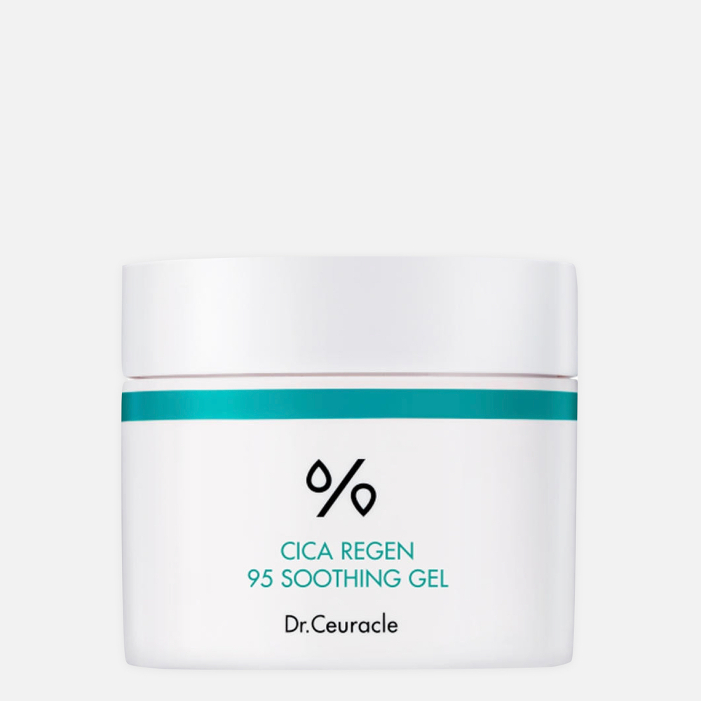 Dr. Ceuracle Смягчающий гель с центеллой Cica Regen 95, 110 г