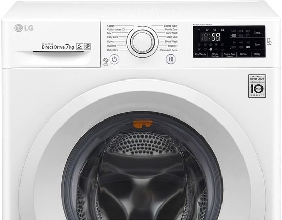 Стиральная машина LG F0J5QN3W