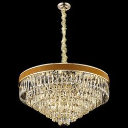 Подвесная люстра Wertmark Clarissa WE136.22.303