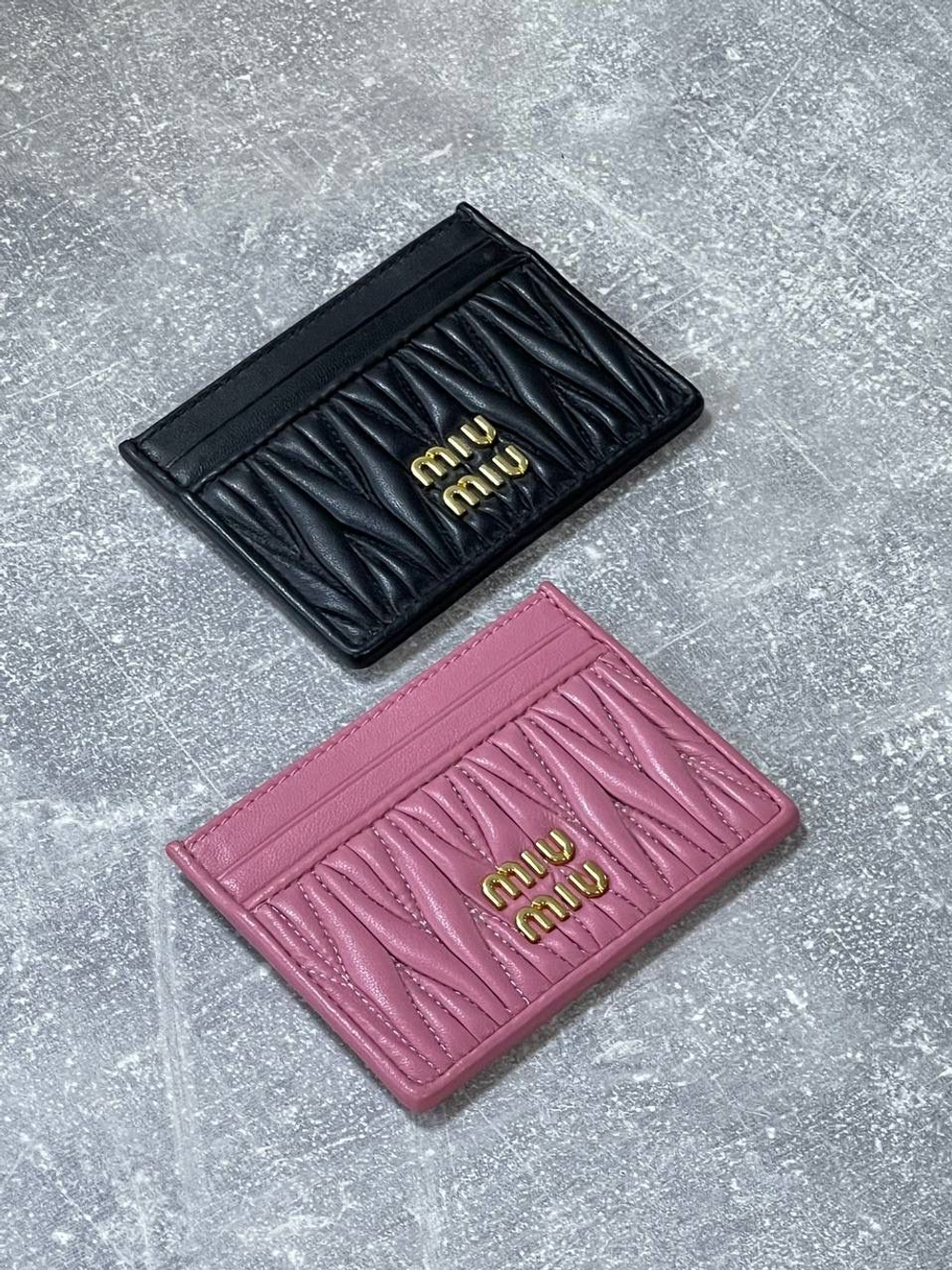 Картхолдер MIU MIU