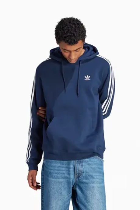 Кофта adidas Adicolor Classics 3S - темно-синий