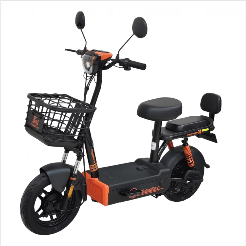 Электроскутер Kugoo kirin EC 02