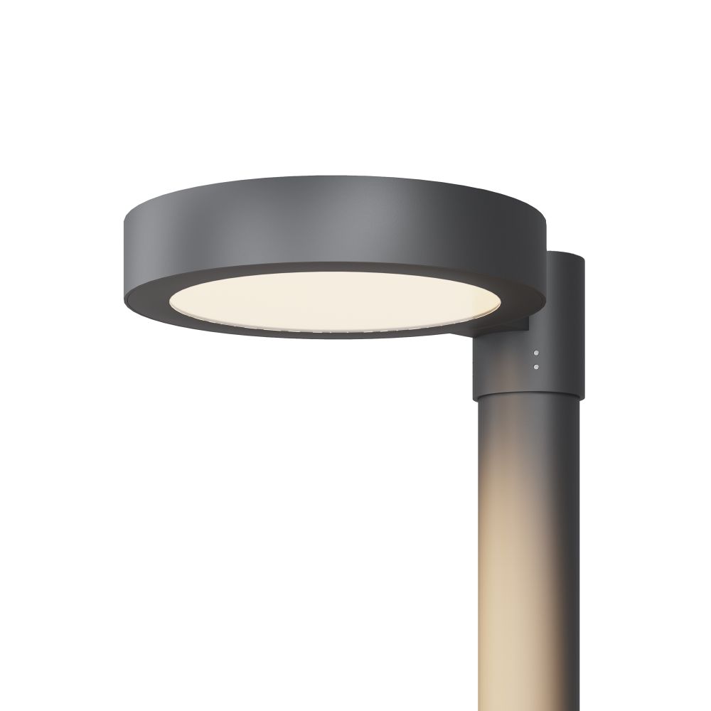 Уличный консольный светодиодный светильник Maytoni   O472H-L50GF3K