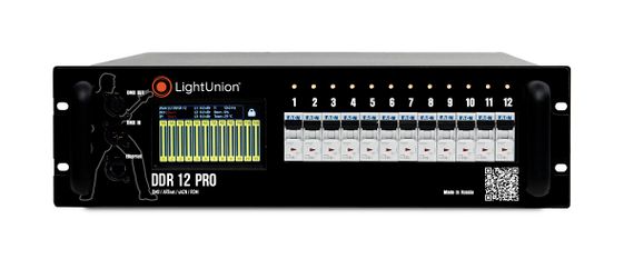 LightUnion DDR 12-16 Pro