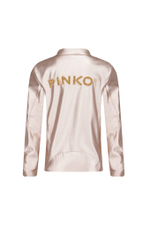 Косуха Pinko UP - золотой(S4PIJGJK011)