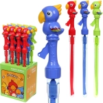 Мыльные пузыри «Попугай» 49 см, 150 мл, большие пузыри