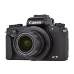 Компактный фотоаппарат Canon PowerShot G1 X Mark III