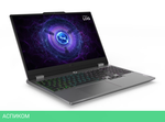 Ноутбук Lenovo IdeaPad Slim 3 16ABR8 Arctic Grey (82XR009BRK)