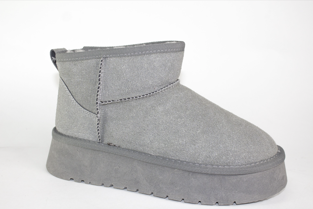 Угги женские зимние Beiweisi арт. 8801-2