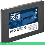 SSD диск Patriot 2Tb P220S2TB25