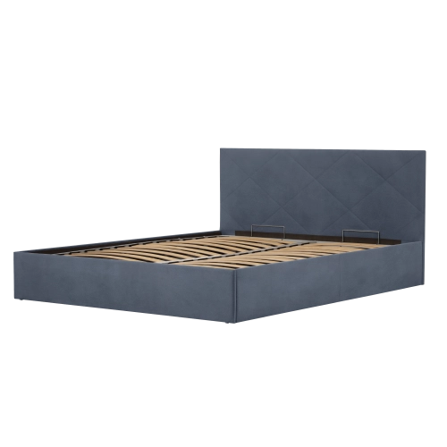 Кровать BuyRest (велюр, с ПМ)