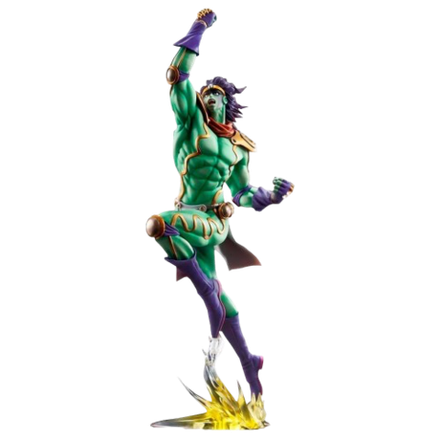Фигурка JoJo`s Bizzare Adventure Statue Legend Star Platinum