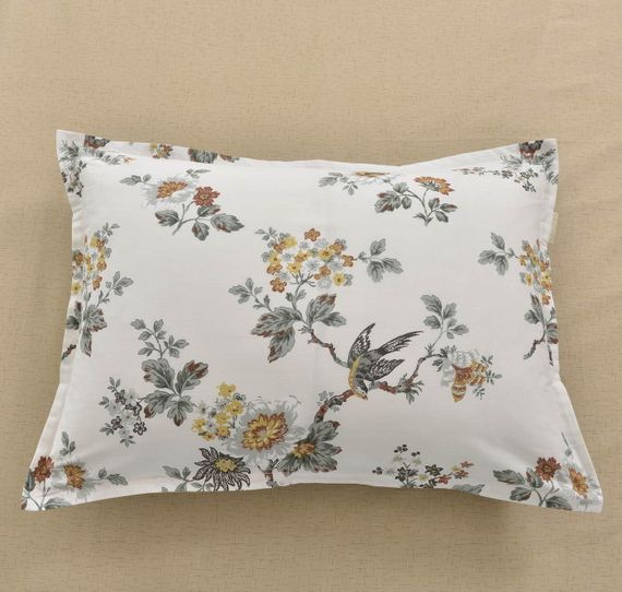 Шарли (беж) КПБ сатин 7Е