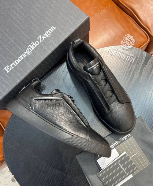 Кеды Ermenegildo Zegna