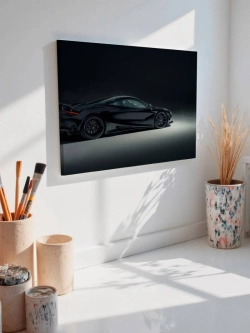 Картина на стену 40 X 50 Машина