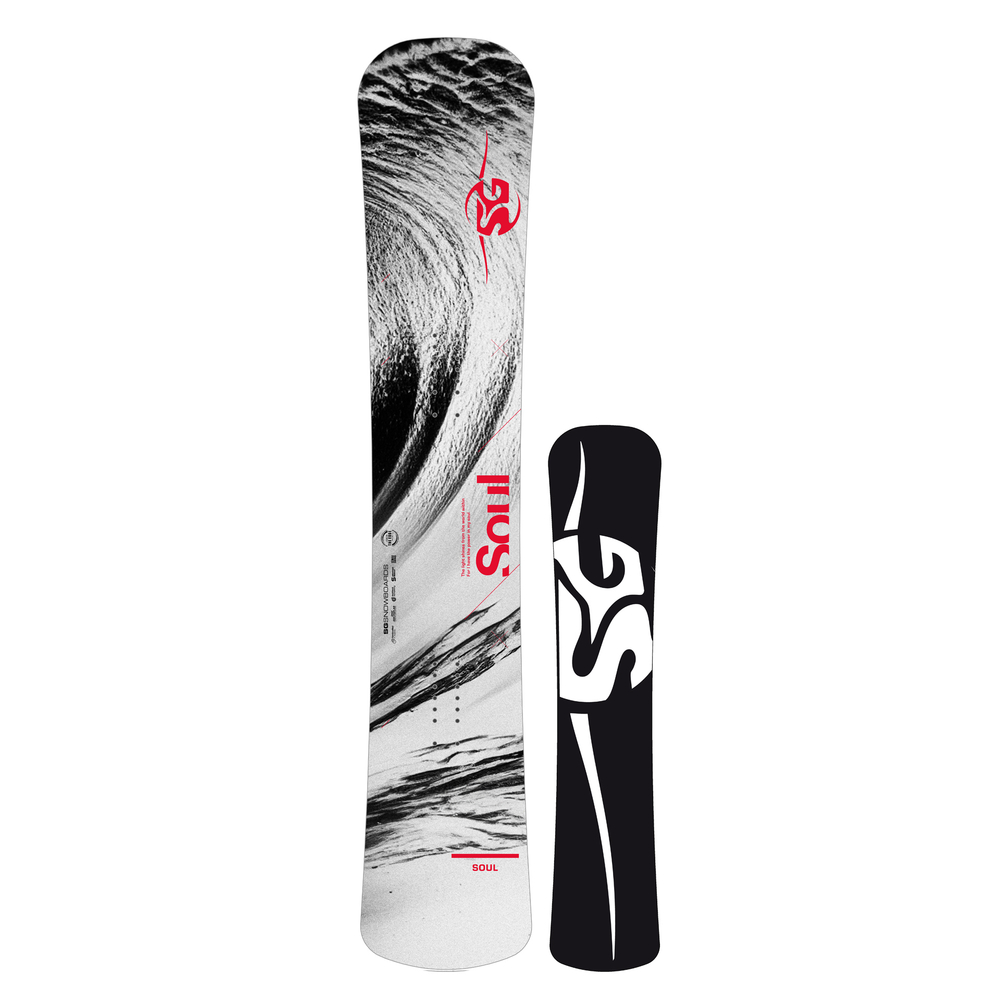 Сноуборд SG Soul 2025/2026