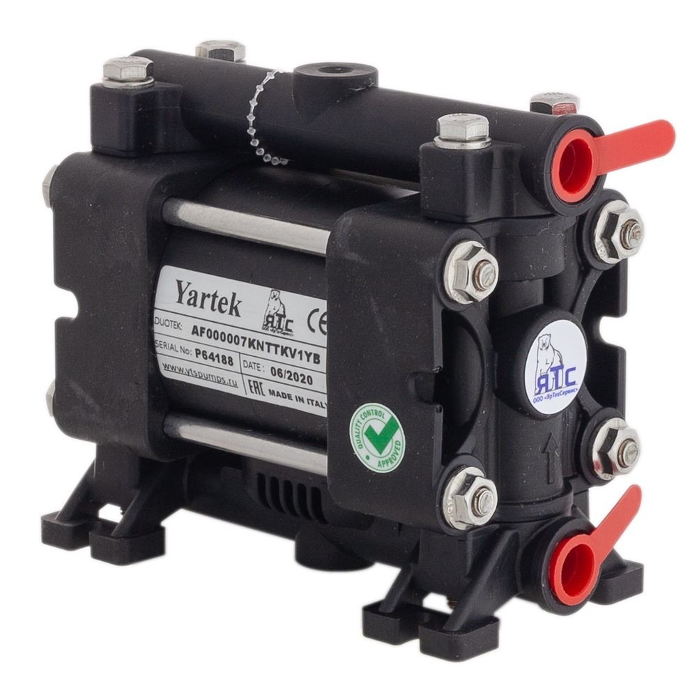 Yartek AF0007 - мембранный пневматический насос