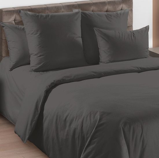 Евро Макси комплект постельного белья Летняя гроза (Король) перкаль