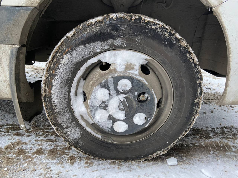 Foton Toano Цельнометаллический L3H3 (Дизельный, 2.8 л, 150 л.с. МТ)