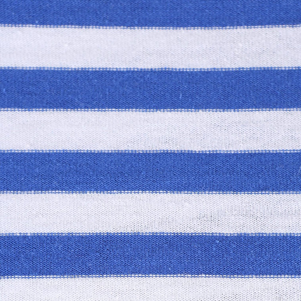 Майка-тельняшка ГОСТ (голубой)